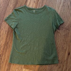 C&C California Green Short Sleeve Tee